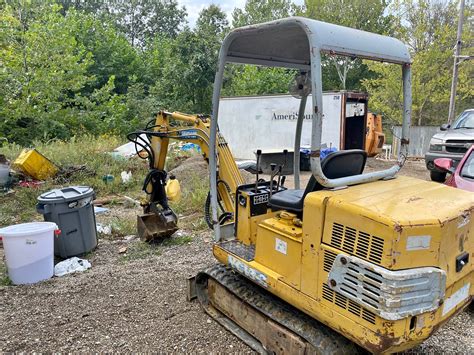 mini excavator in chillicothe ohio|equipment rental chillicothe ohio.